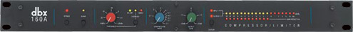 dbx - processori di dinamica 160a