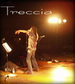 Treccia - impianto audio e luci a cura di MusicArtservice - vai alla pagina Installazioni