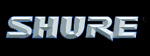 SHURE - microfoni