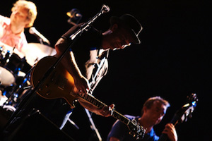 Installazioni audio e luci Narcao Blues Festival