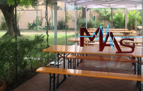Noleggio e Allestimento Gazebo, panche, tende e tendoni - Cagliari