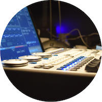 Console luci